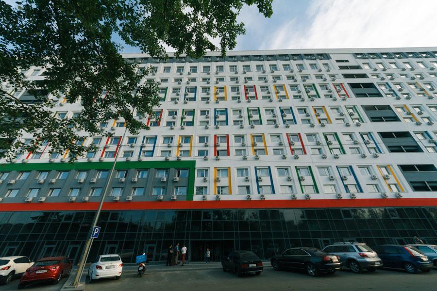 Studiia Na Beresteiskoi Киев Екстериор снимка